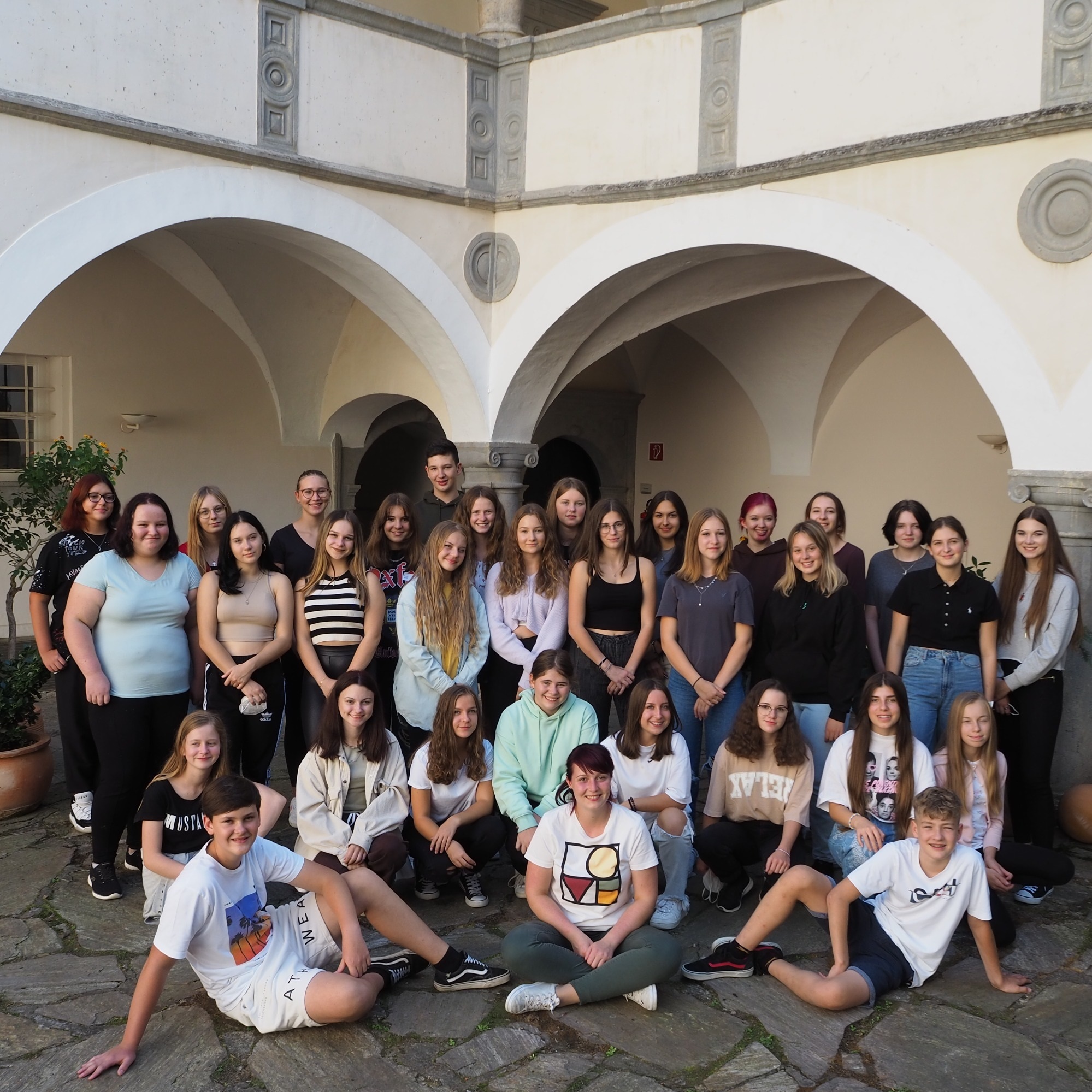 Unsere SchülerInnen Fachschulen Land Steiermark